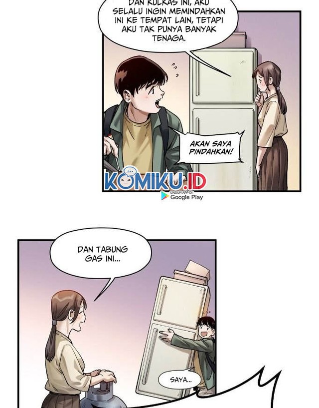 Villain Initialization Chapter 61 Gambar 12